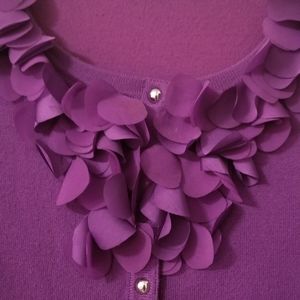 White house/black market sweater